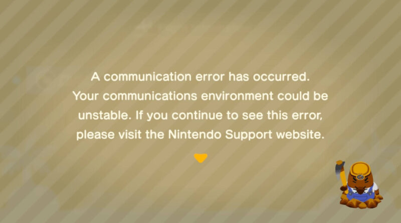 N’essayez pas de jouer à 12 à Animal Crossing New Horizons.