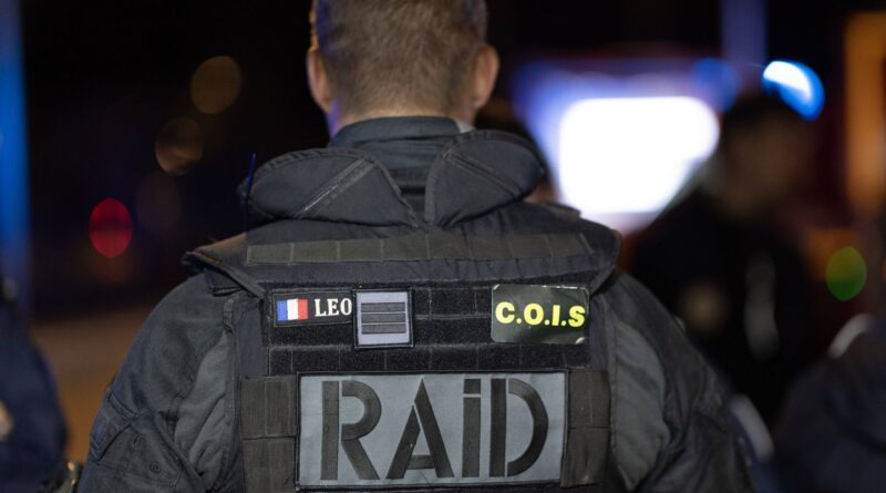 Nice : Enfant sain et sauf, suspect activement recherché pour l’assassinat d’une femme devant sa fille