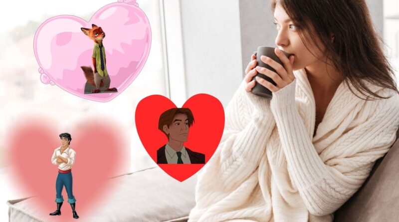 Nick dans Zootopie et les princes Disney : un « crush » sur un personnage fictif est-il normal ?