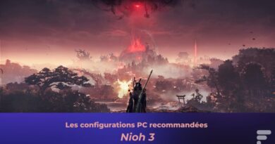Nioh 3 : les configurations PC dévoilées, que prévoir ?
