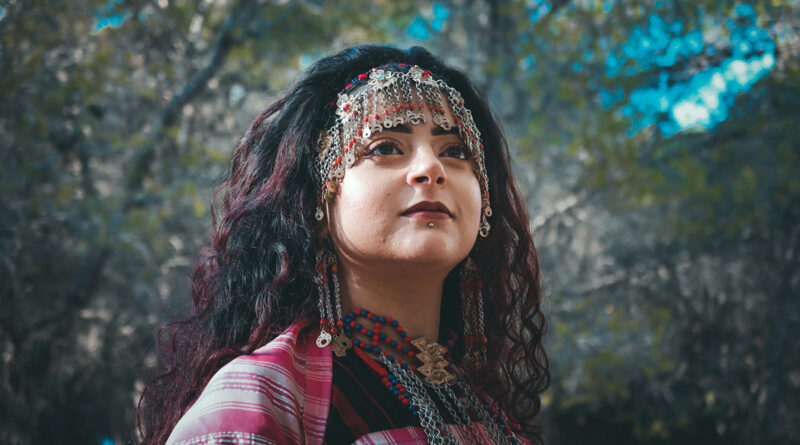 Nora GharyEni et amis célèbrent le nouvel an Amazigh à Dar Masrahi