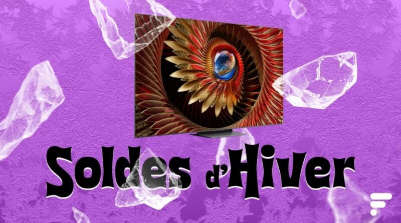 Noté 9/10, ce TV TCL mini LED 55″ à -300 € est le meilleur rapport qualité/prix.