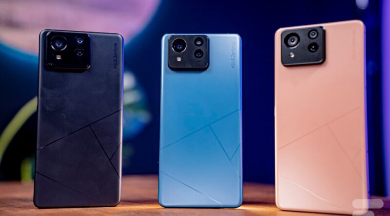 Nouveaux smartphones Asus prévus pour 2026 : réponse attendue.