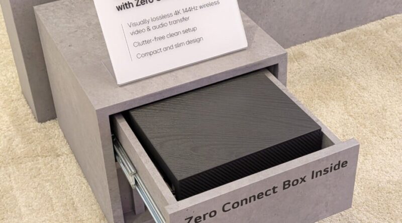 Nouvelles gammes LG LCD 2026 : TV Micro RGB ou Mini RGB.