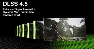 Nvidia DLSS 4.5 : mise à jour défavorable pour RTX 3000 et 2000