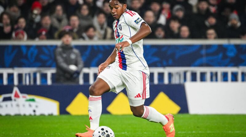 OL - Brest : Endrick débute en Ligue 1, suivez à 20h15.