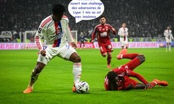 OL - Brest : Endrick démontre en un match qu'il est « un joueur unique »