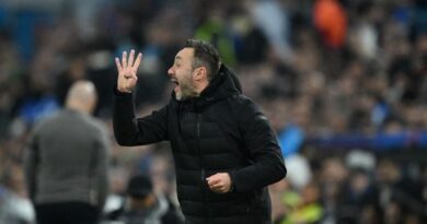 OMÂ : Â«Â Peut-Ãªtre je devrais prendre le passeport franÃ§aisÂ Â»... De Zerbi Â«Â chicote Â» la presse