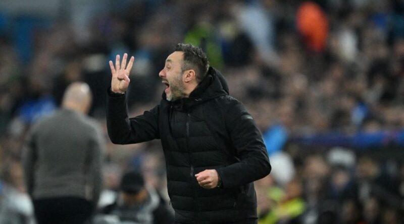 OM : « Peut-être je devrais prendre le passeport français »... De Zerbi « chicote » la presse