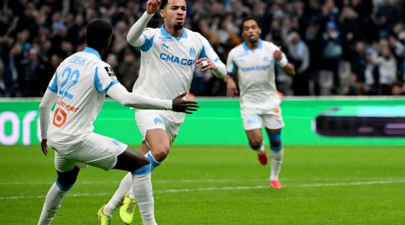 OMÂ : Nwaneri et Timber ne refroidissent pas l'enthousiasme marseillais