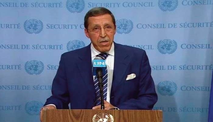 Omar Hilale nommé co-facilitateur de l'examen de la Stratégie mondiale de l'ONU contre le terrorisme.