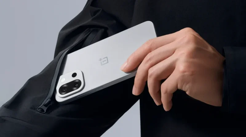 OnePlus présente un smartphone 7500 mAh avant de disparaître ?