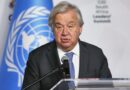 ONU : Guterres met en garde contre un « effondrement financier imminent »