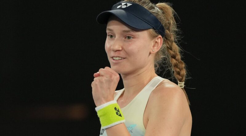 Open d’Australie 2026 : Elena Rybakina remporte le titre à Melbourne