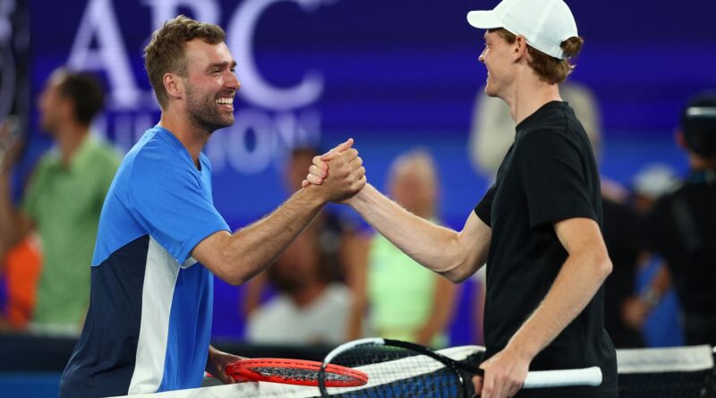 Open d'Australie 2026 : Jordan Smith « ne réalise pas encore » sa fortune millionnaire
