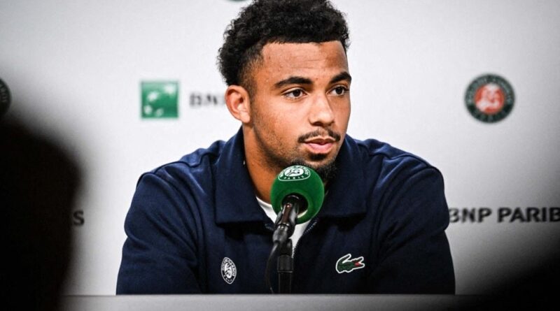 Open d’Australie : Arthur Fils ne participe pas et critique la FFT