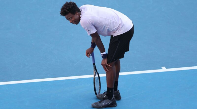 Open d'Australie : Monfils et Humbert éliminés, journée de lose à Melbourne