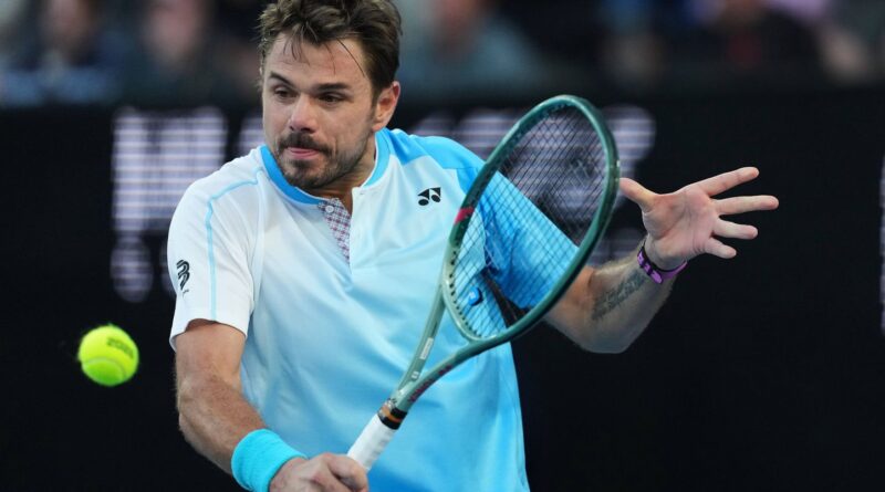 Open d'Australie : Wawrinka élimine Gea au super tie-break d'un match fou