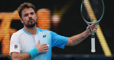 Open d'Australie : Wawrinka, « Je ne fais pas une année d'au revoir »