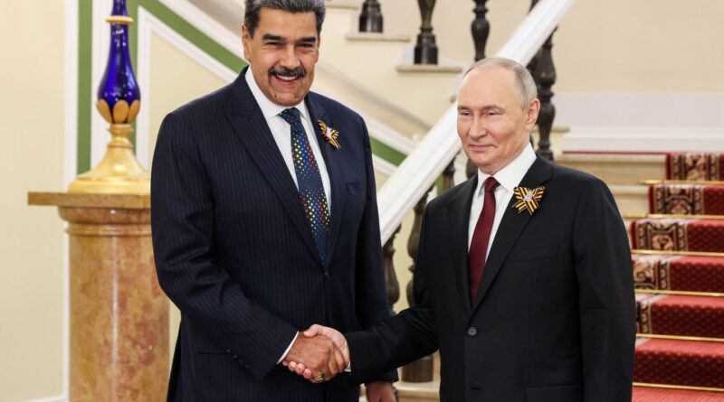 Opération américaine au Venezuela : la Russie ne cache pas sa colère après la capture de Maduro