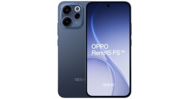 Oppo Reno 15 : quatre smartphones lancés avec plus de 6000 mAh
