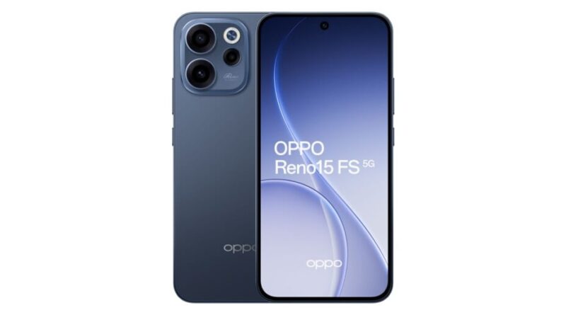 Oppo Reno 15 : quatre smartphones lancés avec plus de 6000 mAh