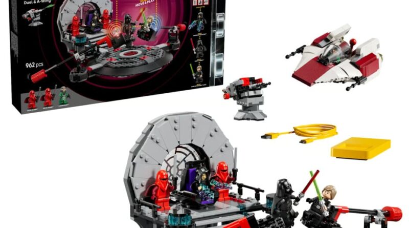 Où précommander les nouveaux LEGO Star Wars connectés au meilleur prix ?