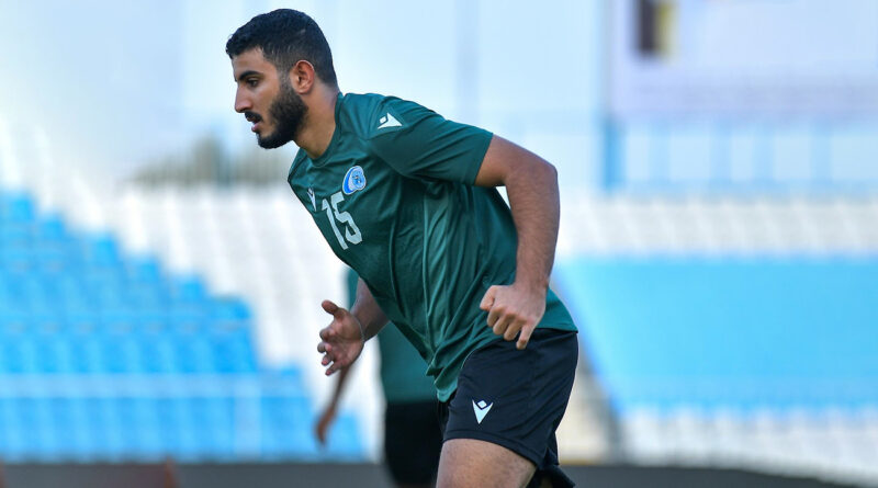 Oussema Abid ne figure pas dans les plans du Club Africain ?