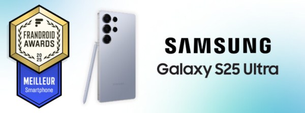 Pack Samsung Galaxy S25 et powerbank 10 000 mAh à moins de 700 €.