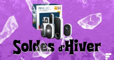 Pack tout en 1 : 62 % de remise sur surveillance intérieure et extérieure.