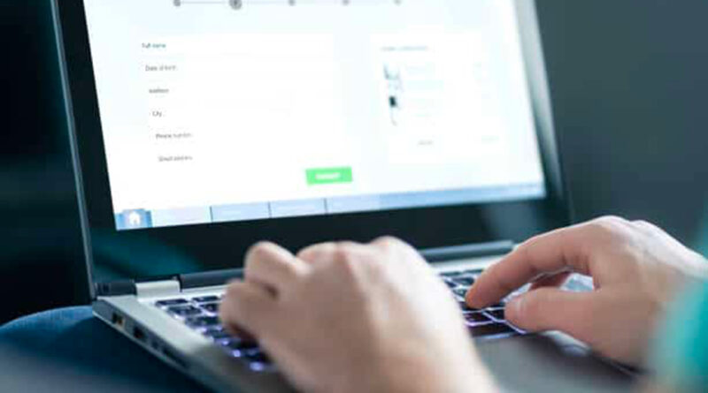 Paiement en ligne de la taxe unique pour compenser les transports routiers