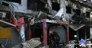 Pakistan : 67 morts suite à l'incendie d'un grand centre commercial