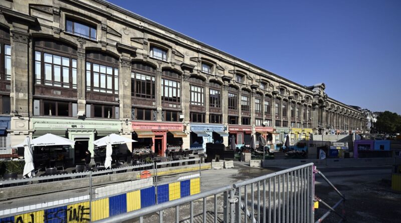 Palais du Midi : habitants et commerçants demandent remise en état du quartier