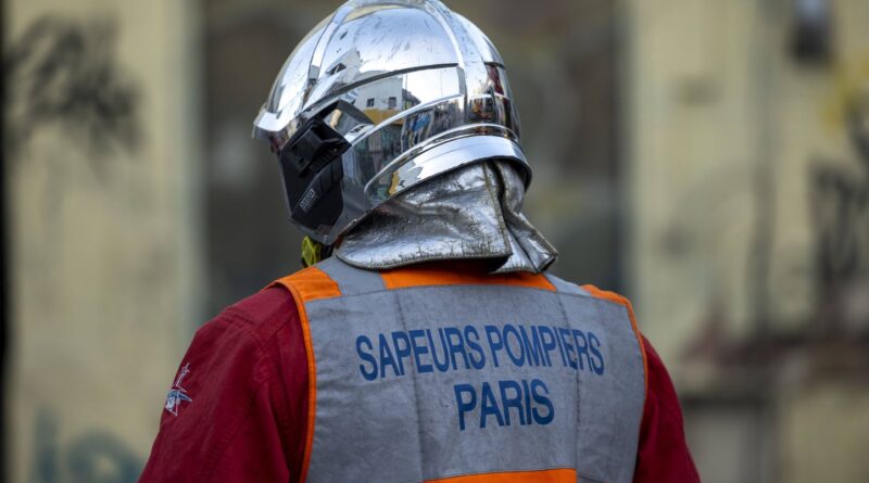 Paris : Un appartement s’effondre sur un autre, un blessé grave
