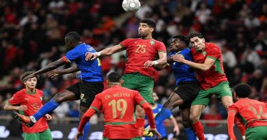 Passé le huitième, cap sur le quart : y croire jusqu'au bout.