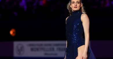Patinage artistique : Papadakis ne pourra pas commenter les JO sur NBC.