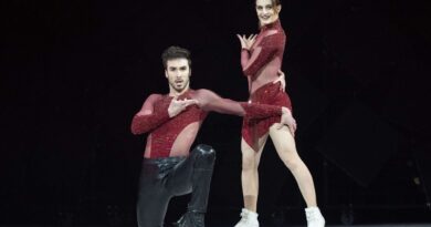 Patinage : Papadakis et Cizeron ne cachent pas leur douleur après séparation
