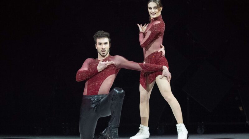 Patinage : Papadakis et Cizeron ne cachent pas leur douleur après séparation