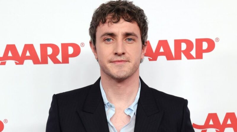 Paul Mescal refuse de discuter des films sur les Beatles : « Moins vous en saurez, mieux ce sera »