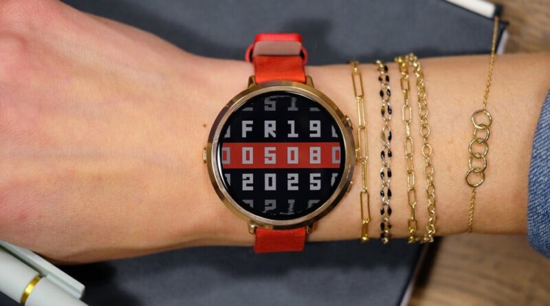 Pebble Round 2 : La montre ultra-fine à autonomie record fait son retour