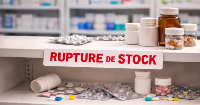 Pénurie de médicaments : question de vie ou de mort !