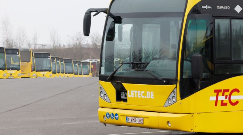 Perturbations toujours importantes sur le réseau Tec ce week-end.