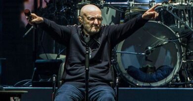 Phil Collins évoque son état de santé et l'alcool.