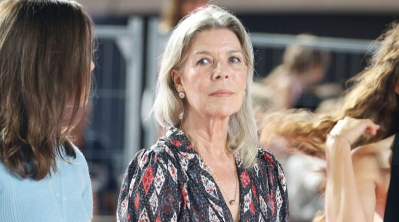 Philippe Junot, ancien époux de Caroline de Monaco, est décédé.