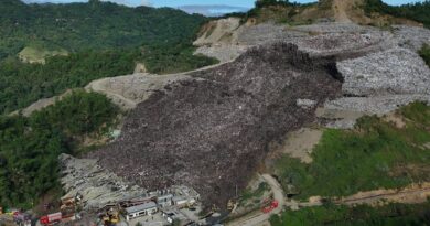 Philippines : Un mort et 38 disparus après l’effondrement d'une décharge