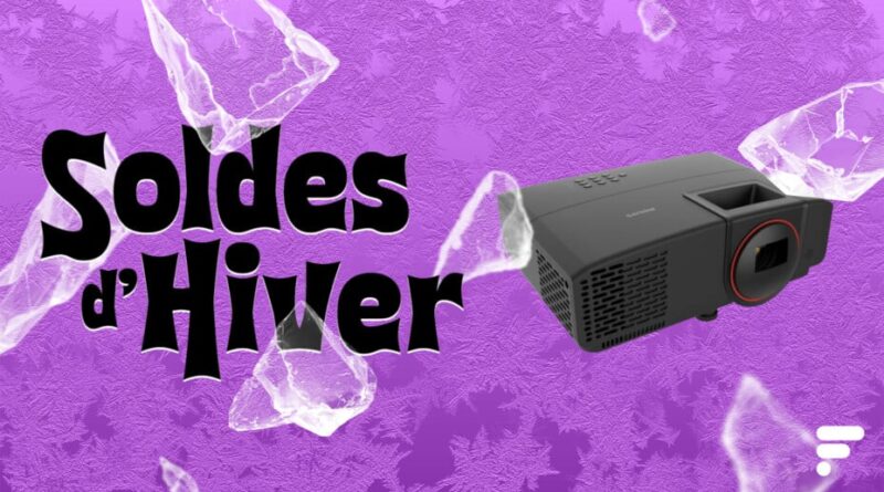 Philips GamePix 800 Smart : le vidéoprojecteur gaming Full HD 120 Hz baisse de 300 euros