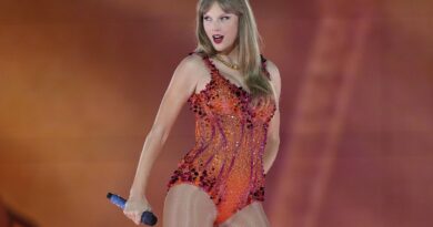 Piquette ou grand cru : le Sancerre de Taylor Swift est-il bon ?