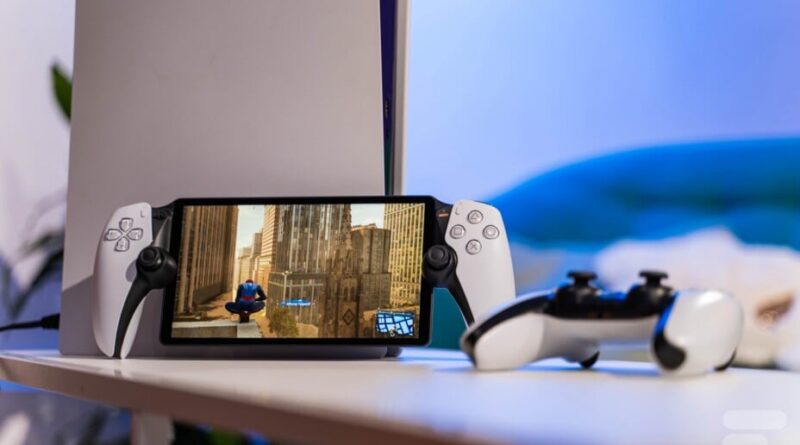 PlayStation Portal Pro : Sony ne prépare pas la version OLED tant attendue