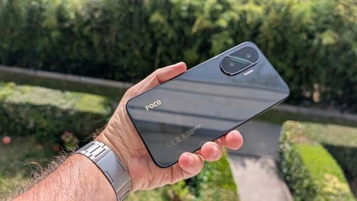 Poco F7 - MEA 2