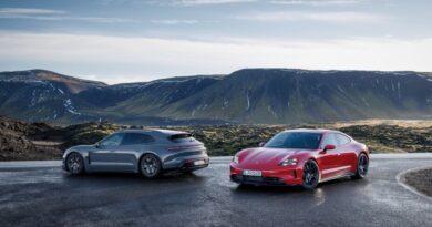 Porsche : les ventes chutent, une voiture électrique limite les pertes